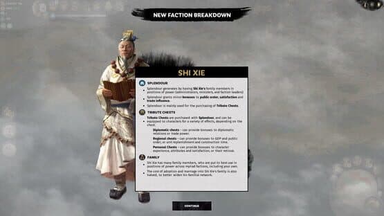 Total War: Three Kingdoms - Shi Xie screenshot 5