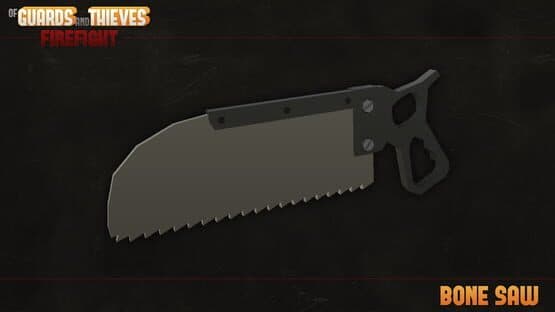 Of Guards and Thieves: Firefight screenshot 2