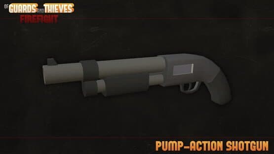 Of Guards and Thieves: Firefight screenshot 3