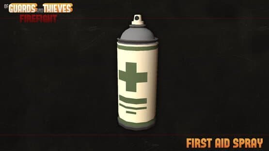 Of Guards and Thieves: Firefight screenshot 5