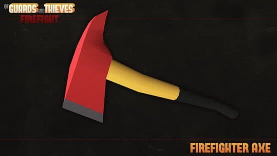 Of Guards and Thieves: Firefight screenshot 6