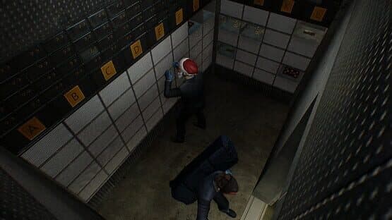 Payday 2: The Charlie Santa Heist screenshot 3
