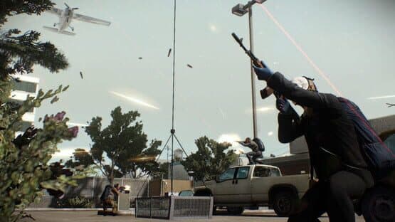 Payday 2: The Charlie Santa Heist screenshot 5