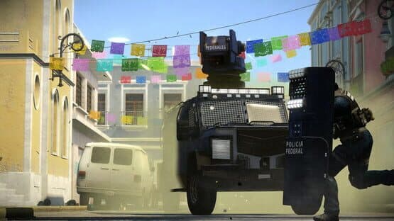 Payday 2: San Martin Bank Heist screenshot 4