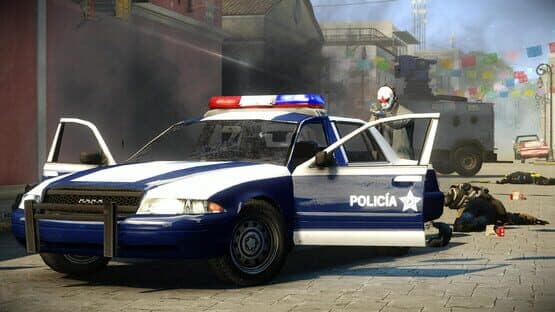 Payday 2: San Martin Bank Heist screenshot 5