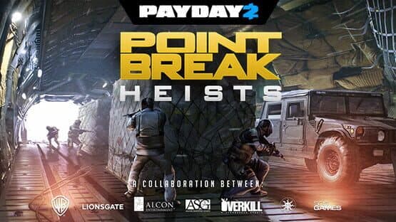 Payday 2: The Point Break Heists screenshot 3