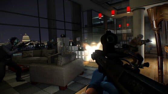 Payday 2: The Diamond Store Heist screenshot 3