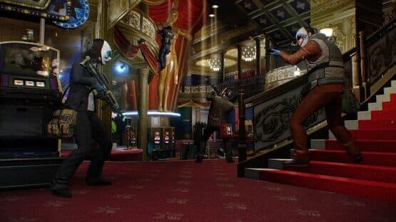 Payday 2: The Golden Grin Casino Heist screenshot 5