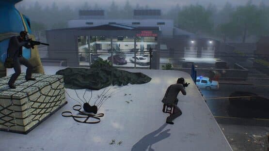 Payday 2: The Point Break Heists screenshot 4