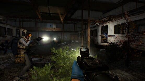 Payday 2: The Diamond Store Heist screenshot 5