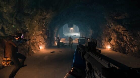 Payday 2: The Point Break Heists screenshot 5