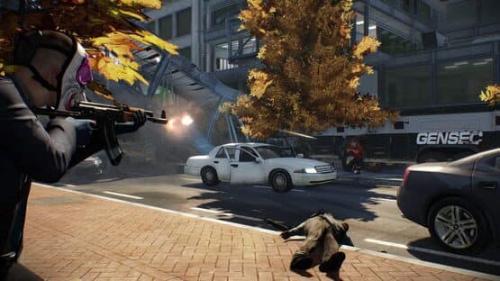 Payday 2: Armored Transport screenshot 3
