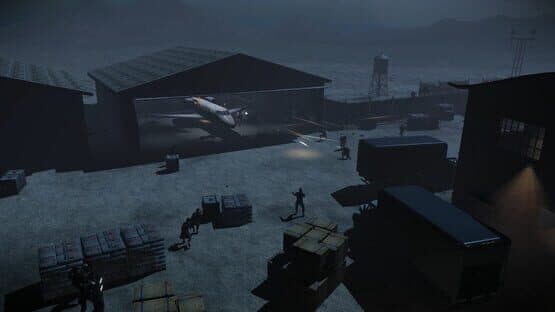 Payday 2: Border Crossing Heist screenshot 4