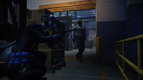 Payday 2: The Election Day Heist screenshot 5