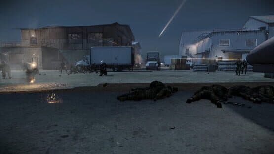Payday 2: Border Crossing Heist screenshot 5