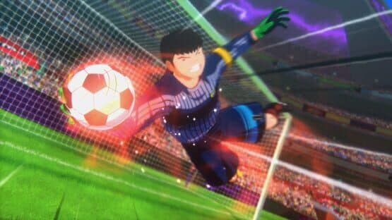 Captain Tsubasa: Rise of New Champions - Taichi Nakanishi screenshot 2