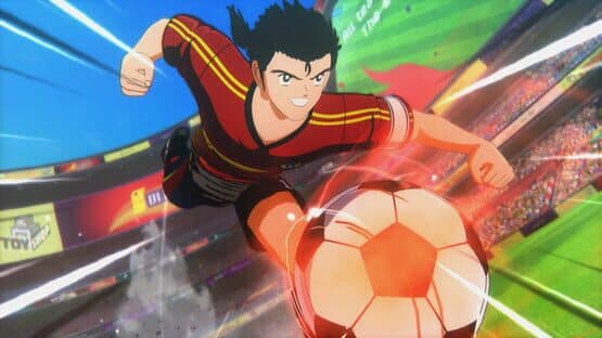 Captain Tsubasa: Rise of New Champions - Xiao Junguang screenshot 1