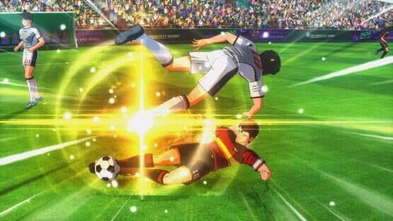Captain Tsubasa: Rise of New Champions - Xiao Junguang screenshot 4