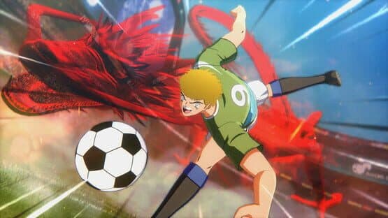 Captain Tsubasa: Rise of New Champions - Ryoma Hino screenshot 1