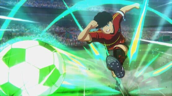 Captain Tsubasa: Rise of New Champions - Pepe screenshot 3