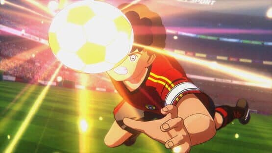 Captain Tsubasa: Rise of New Champions - Pepe screenshot 1