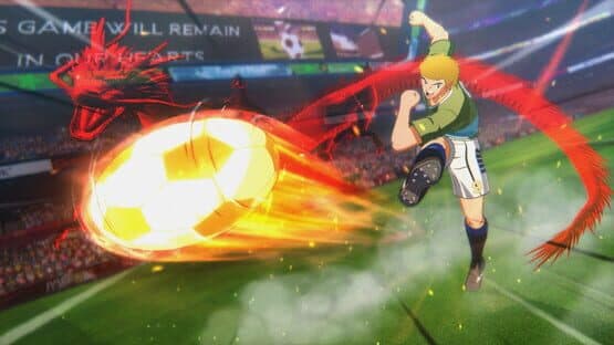 Captain Tsubasa: Rise of New Champions - Ryoma Hino screenshot 4