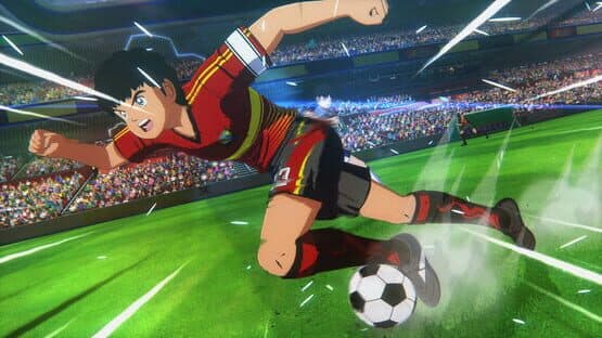 Captain Tsubasa: Rise of New Champions - Pepe screenshot 2