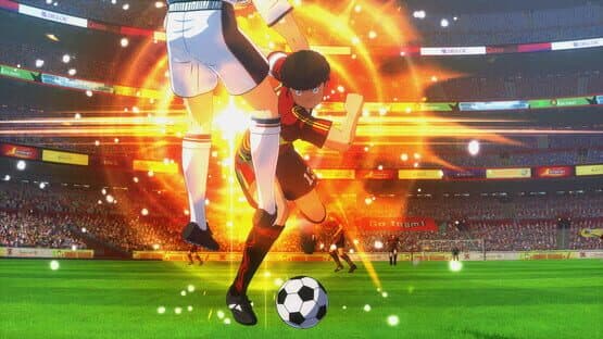Captain Tsubasa: Rise of New Champions - Pepe screenshot 4