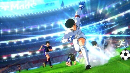 Captain Tsubasa: Rise of New Champions - Ricardo Espadas screenshot 4