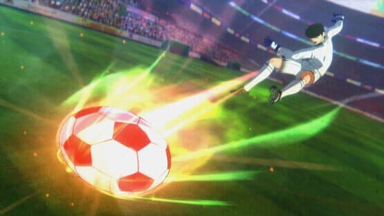 Captain Tsubasa: Rise of New Champions - Ricardo Espadas screenshot 1