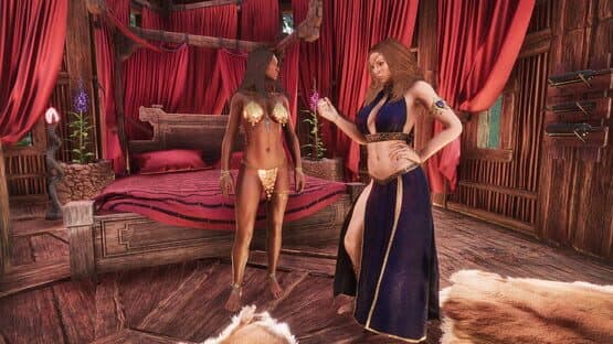 Conan Exiles: Debaucheries of Derketo screenshot 2