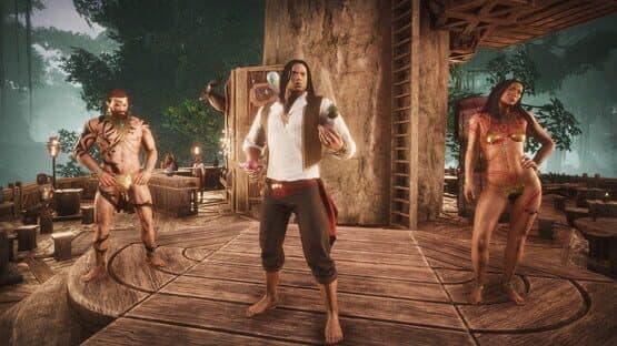 Conan Exiles: Debaucheries of Derketo screenshot 3