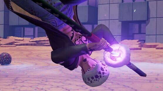 Jump Force: Character Pack 9 - Trafalgar Law screenshot 1
