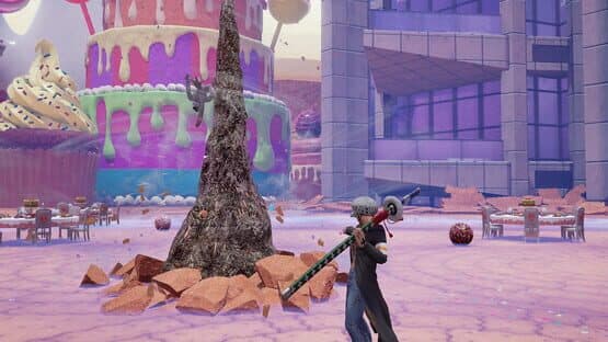 Jump Force: Character Pack 9 - Trafalgar Law screenshot 4