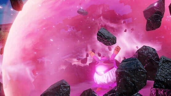 Jump Force: Character Pack 4 - Majin Buu (Good) screenshot 4