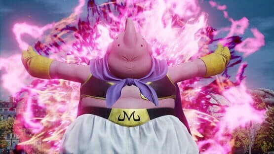 Jump Force: Character Pack 4 - Majin Buu (Good) screenshot 3