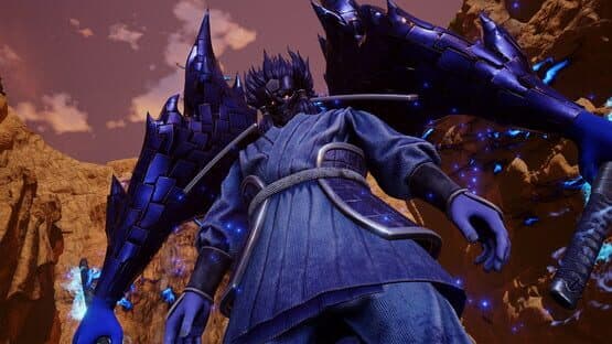 Jump Force: Character Pack 7 - Madara Uchiha screenshot 2