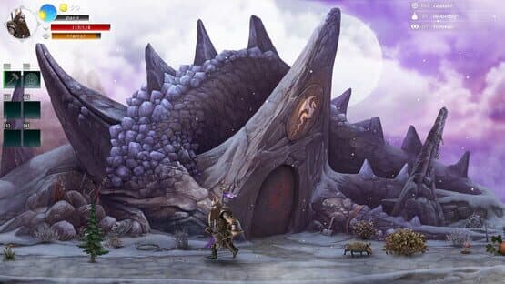 Niffelheim: Odin's Blessing screenshot 2