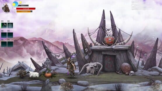 Niffelheim: Odin's Blessing screenshot 3