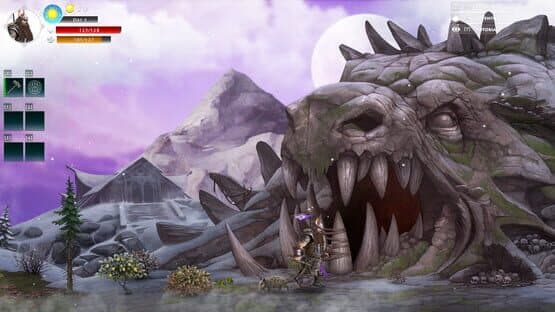 Niffelheim: Odin's Blessing screenshot 5