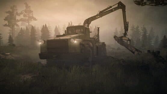 MudRunner: The Ridge screenshot 2
