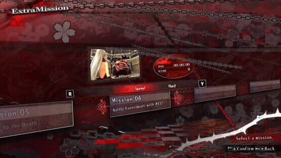 Onechanbara Origin: Exclusive Lei Bonus Mission - Battle Experiment with 137 screenshot 1