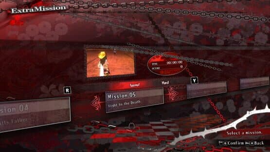 Onechanbara Origin: Exclusive Saki Bonus Mission - Fight to the Death screenshot 1