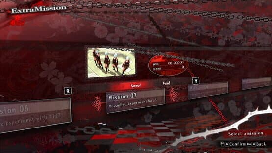 Onechanbara Origin: Exclusive Lei Bonus Mission - Poisoning Experiment No. 1 screenshot 1