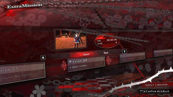 Onechanbara Origin: Exclusive Saki Bonus Mission - A Shitty Father screenshot 1