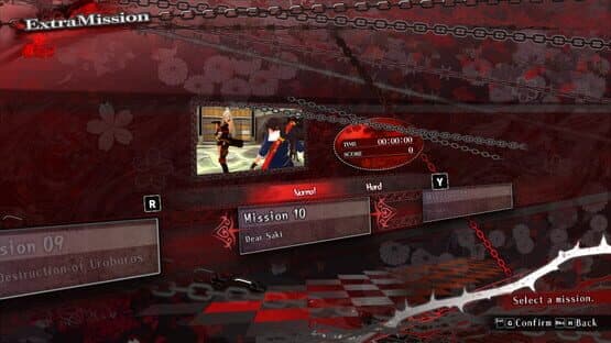 Onechanbara Origin: Exclusive Lei Bonus Mission - Dear Saki screenshot 1