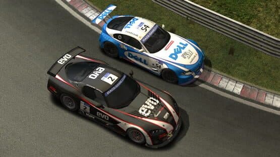 Race 07: GTR Evolution Expansion Pack screenshot 2