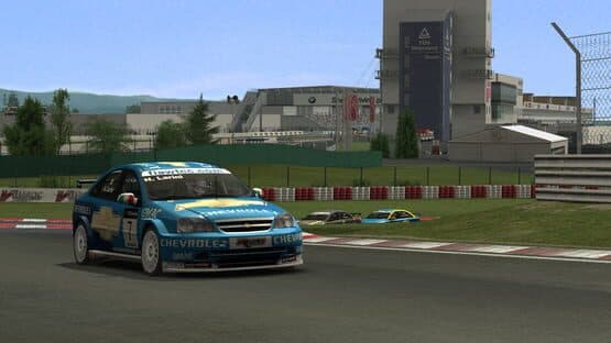 Race 07: GTR Evolution Expansion Pack screenshot 4