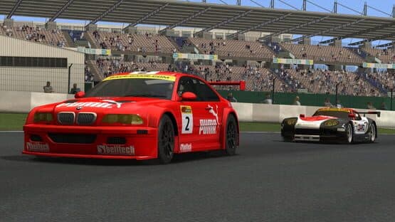 Race 07: GTR Evolution Expansion Pack screenshot 3