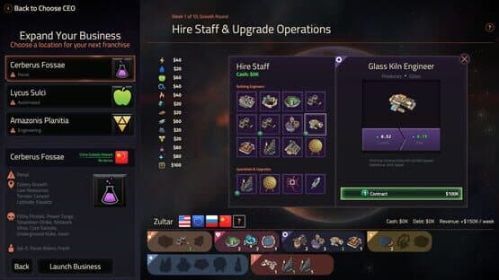 Offworld Trading Company: Market Corrections screenshot 2